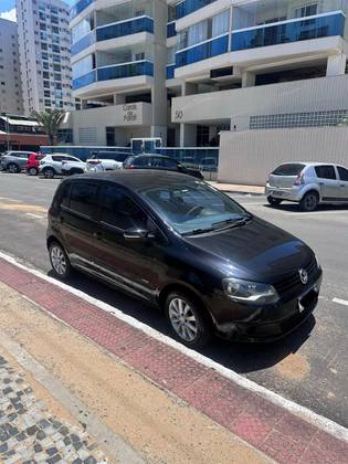 VOLKSWAGEN FOX 1.0 MI 8V FLEX 4P MANUAL